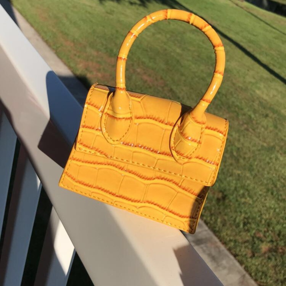 Mini purse